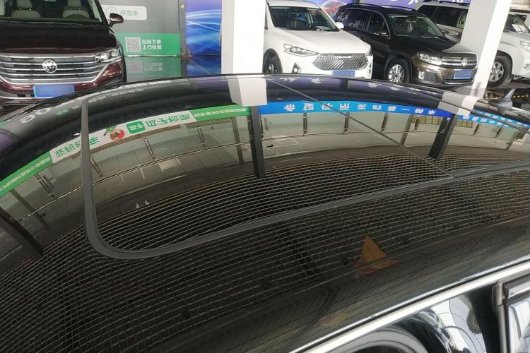 奥迪A6L 2018款 30周年年型 45 TFSI quattro 运动型局部细节57