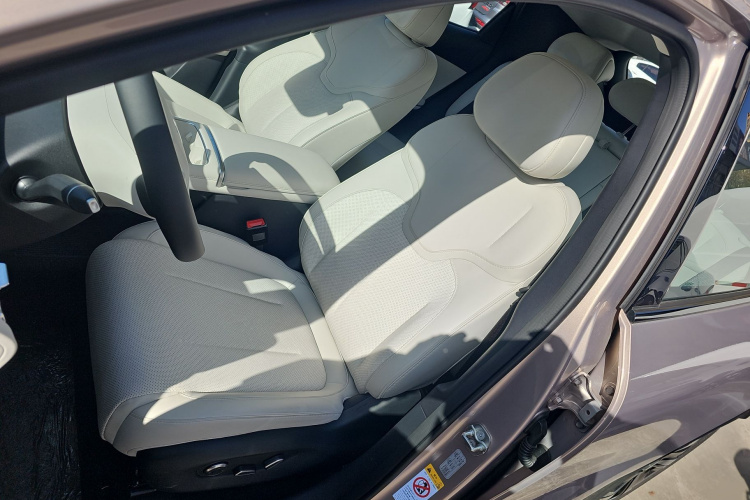 长安启源Q05 2026款 506Max局部细节19