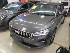 吉利汽车 帝豪 2026款 第4代 400万纪念款 1.5L 手动超越型