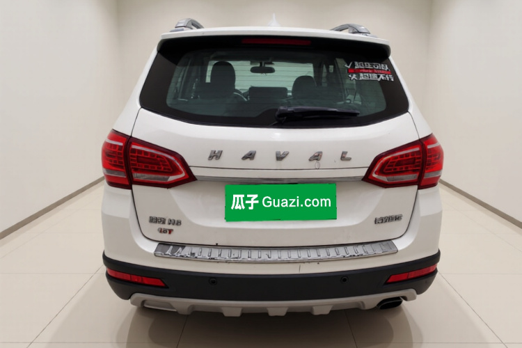 哈弗H6 2015款 运动版 1.5T 手动两驱精英型车身外观6