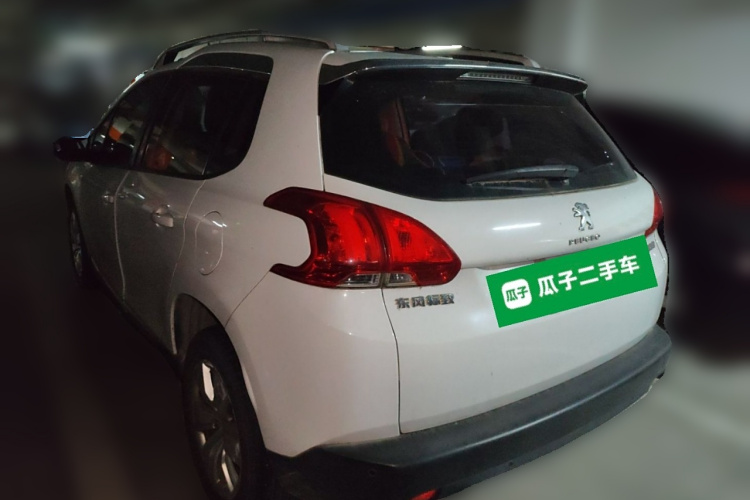 标致2008 2014款 1.6L 自动时尚版车身外观6003