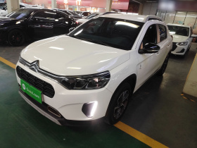 雪铁龙C3-XR 2019款 230THP DCT越领版