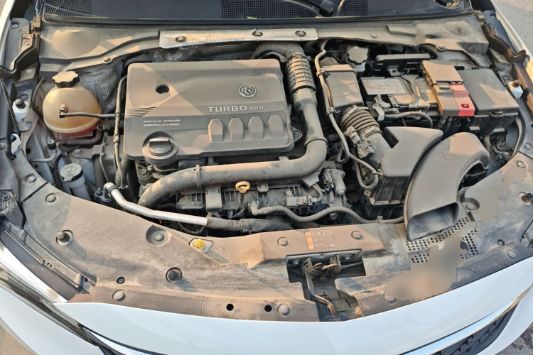 别克 威朗 2022款 Pro 533T 乐享版局部细节24