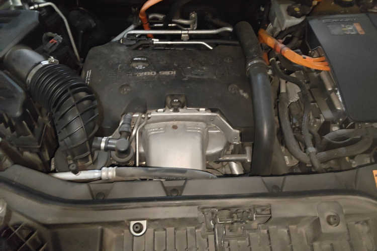 凯迪拉克XT5 2018款 28E 四驱技术型局部细节24