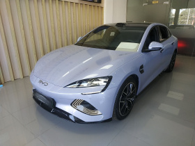 比亚迪 海豹 2025款 600四驱智驾版