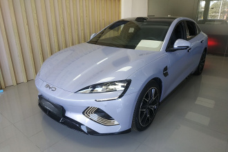 比亚迪 海豹 2025款 600四驱智驾版