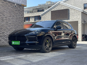 保时捷 Cayenne新能源 2022款 Cayenne E-Hybrid 2.0T 铂金版