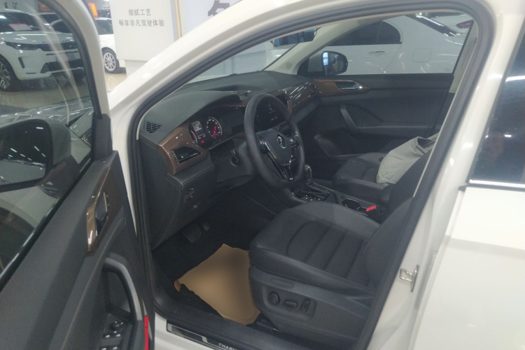 大众 途岳 2021款 280TSI 两驱豪华版PLUS中控内饰20