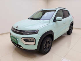 东风纳米 纳米BOX 2022款 追风版 331KM 进阶型