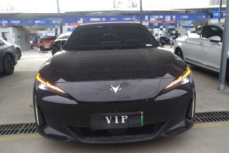 ARCFOX极狐 极狐 阿尔法S5 2024款 560MAX 185kW车身外观2