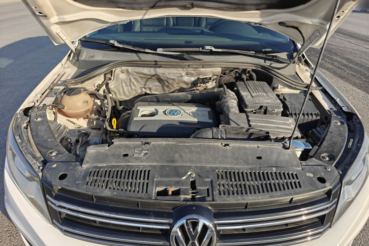 大众 途观 2015款 1.8TSI 自动两驱豪华型局部细节24