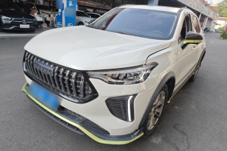 哈弗赤兔 2022款 劲享版 1.5T 紫铜兔