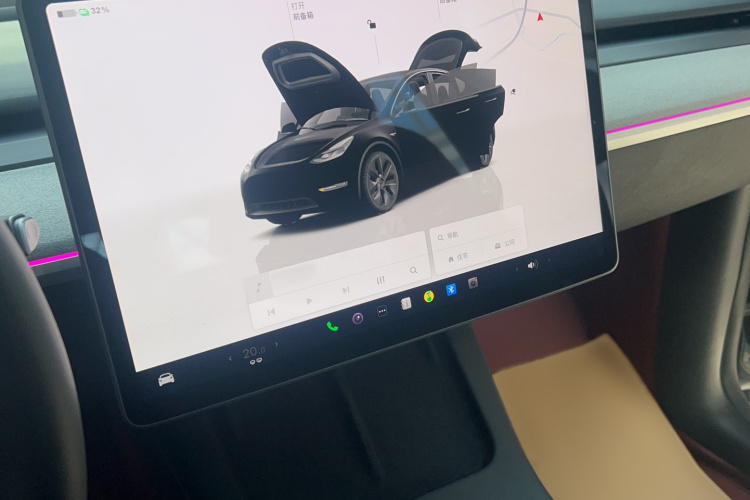 特斯拉 Model Y 2023款 后轮驱动版局部细节16