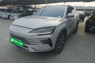 比亚迪 宋PLUS新能源 2024款 荣耀版 DM-i 110km 旗舰PLUS