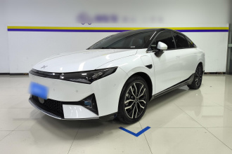 小鹏P5 2021款 550P