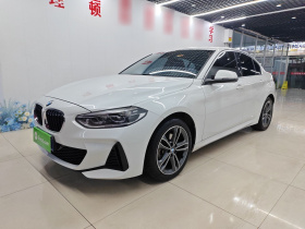 宝马1系 2021款 改款 120i M运动版
