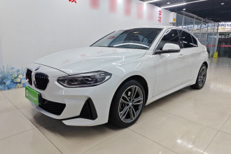 宝马1系 2021款 改款 120i M运动版