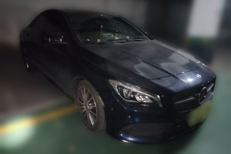 奔驰CLA 2018款 CLA 220 4MATIC车身外观3