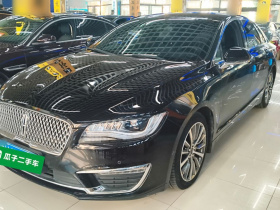 林肯MKZ 2019款 2.0T 尊雅版 国VI