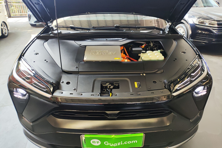 蔚来EC6 2020款 605KM 运动版局部细节24