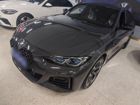 宝马4系 2023款 430i Gran Coupe M运动曜夜套装