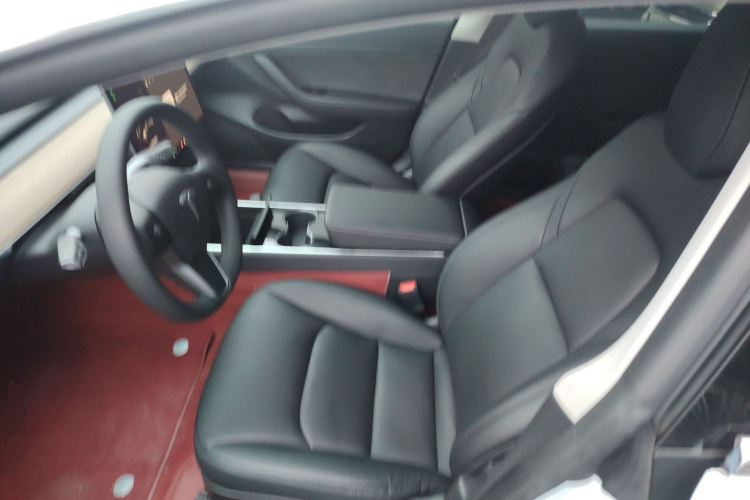 特斯拉 Model 3 2020款 改款 标准续航后驱升级版局部细节19