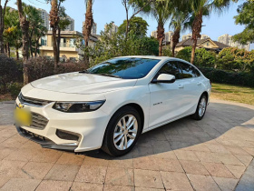 雪佛兰 迈锐宝XL 2017款 1.5T 自动锐驰版