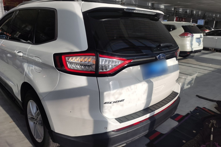 福特 锐界 2018款 EcoBoost 245 两驱精锐型 5座 国V车身外观6