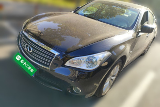 英菲尼迪M系 2011款 M25 豪华型