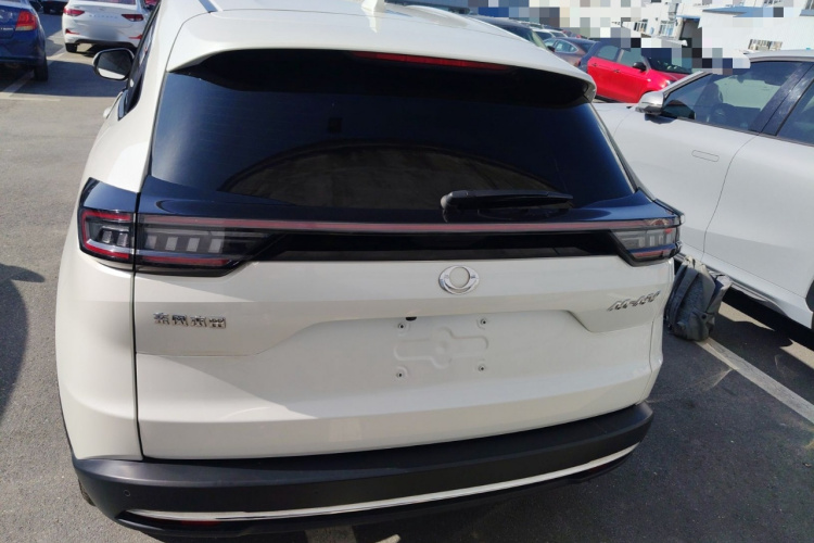 思铭 东风本田M-NV 2021款 尚骋版车身外观6