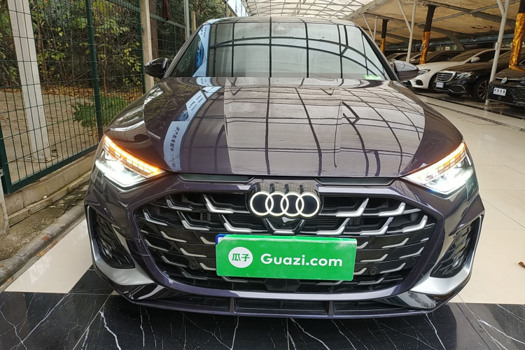 奥迪A3 2025款 A3L Limousine 35TFSI 飞驰尊享型 +豪华臻选包车身外观2