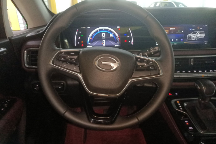 广汽传祺 传祺M6 2023款 PRO 270T DCT豪华版局部细节13