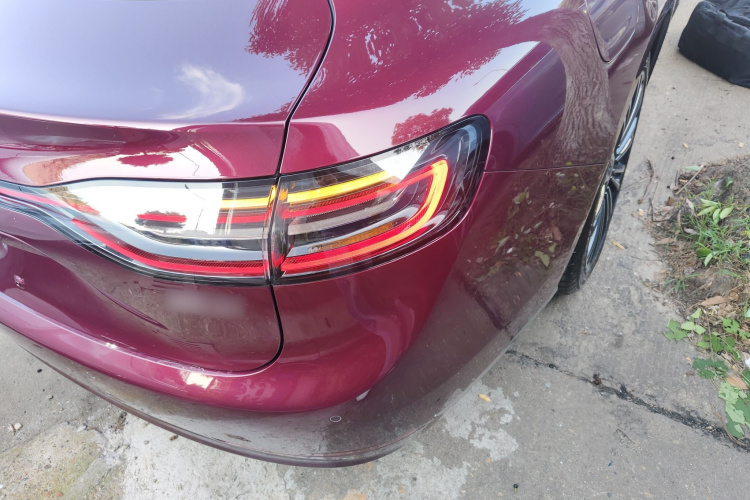 鸿蒙智行 享界S9 2025款 增程 Max+车身外观6006