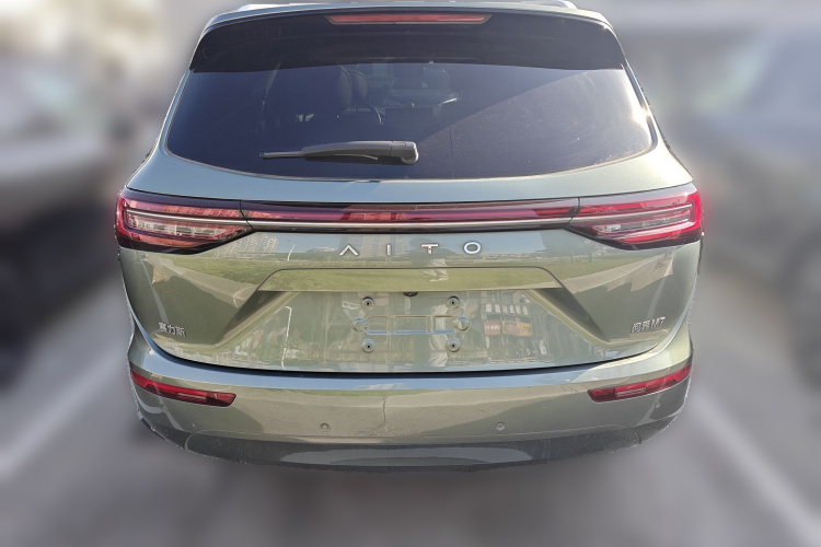 鸿蒙智行 问界M7 2022款 1.5T 后驱舒适版车身外观6