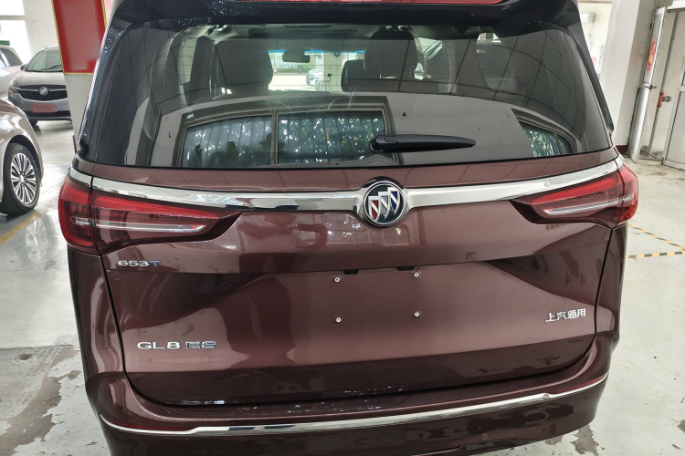 别克GL8 2022款 ES陆尊 653T 尊享型车身外观6004