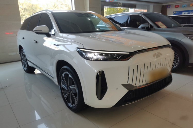 奇瑞 风云T10 2024款 210 奢享版车身外观6002