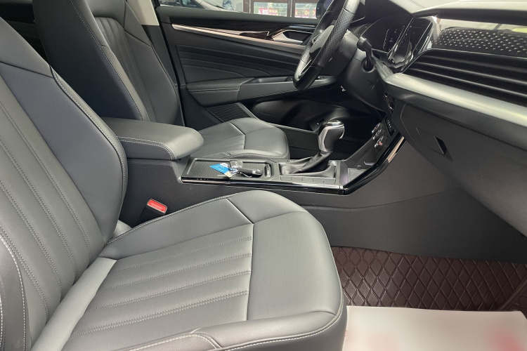 大众 帕萨特 2023款 改款 280TSI 商务版局部细节41