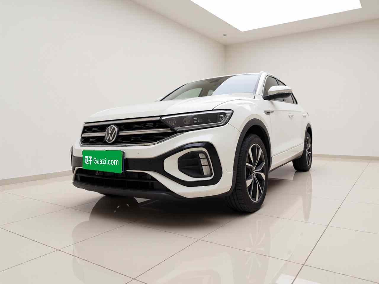 大众 T-ROC探歌 2023款 300TSI DSG两驱辰光版(2)
