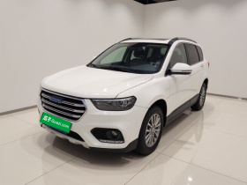 哈弗H6 2017款 蓝标 运动版 1.5T 自动两驱豪华型