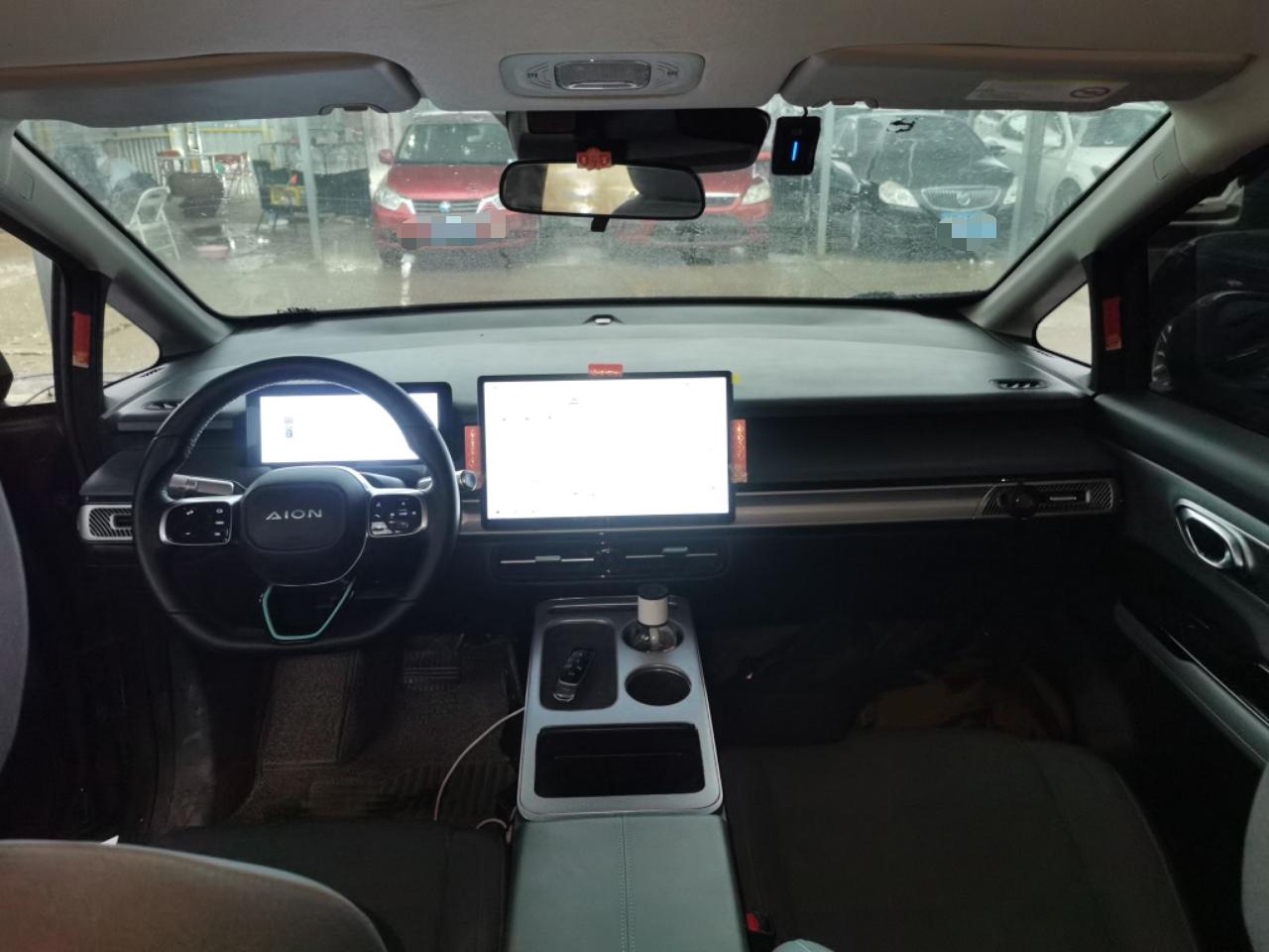 埃安 AION Y 2023款 Younger