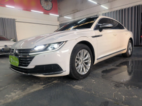 一汽-大众CC 2020款 330TSI 魅颜版 国VI