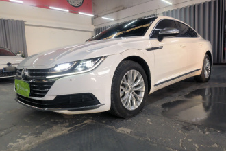 一汽-大众CC 2020款 330TSI 魅颜版 国VI