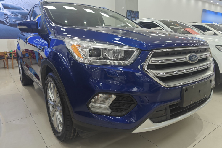 福特 翼虎 2017款 EcoBoost 245 四驱尊翼型车身外观6002