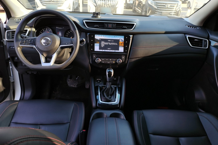 日产 逍客 2022款 2.0L CVT XV智享版中控内饰12