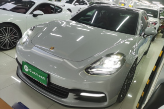 保时捷 2021款 Panamera 2.9T
