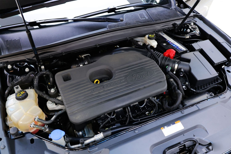 福特 金牛座 2019款 EcoBoost 245 Vignale臻享版局部细节24