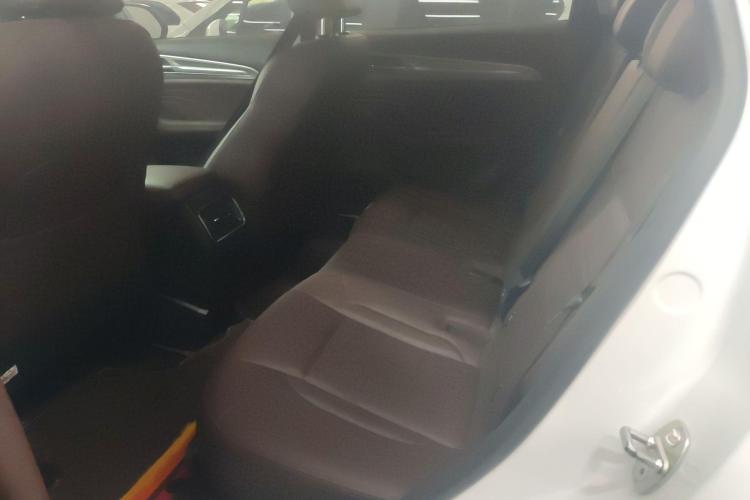 哈弗F7 2020款 1.5T 两驱i潮中控内饰7001