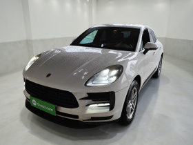保时捷 2018款 Macan 2.0T