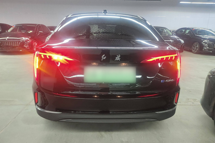红旗E-QM5 2022款 431km 充电乐享版车身外观6004