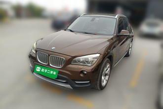 宝马X1 2013款 xDrive20i X设计套装